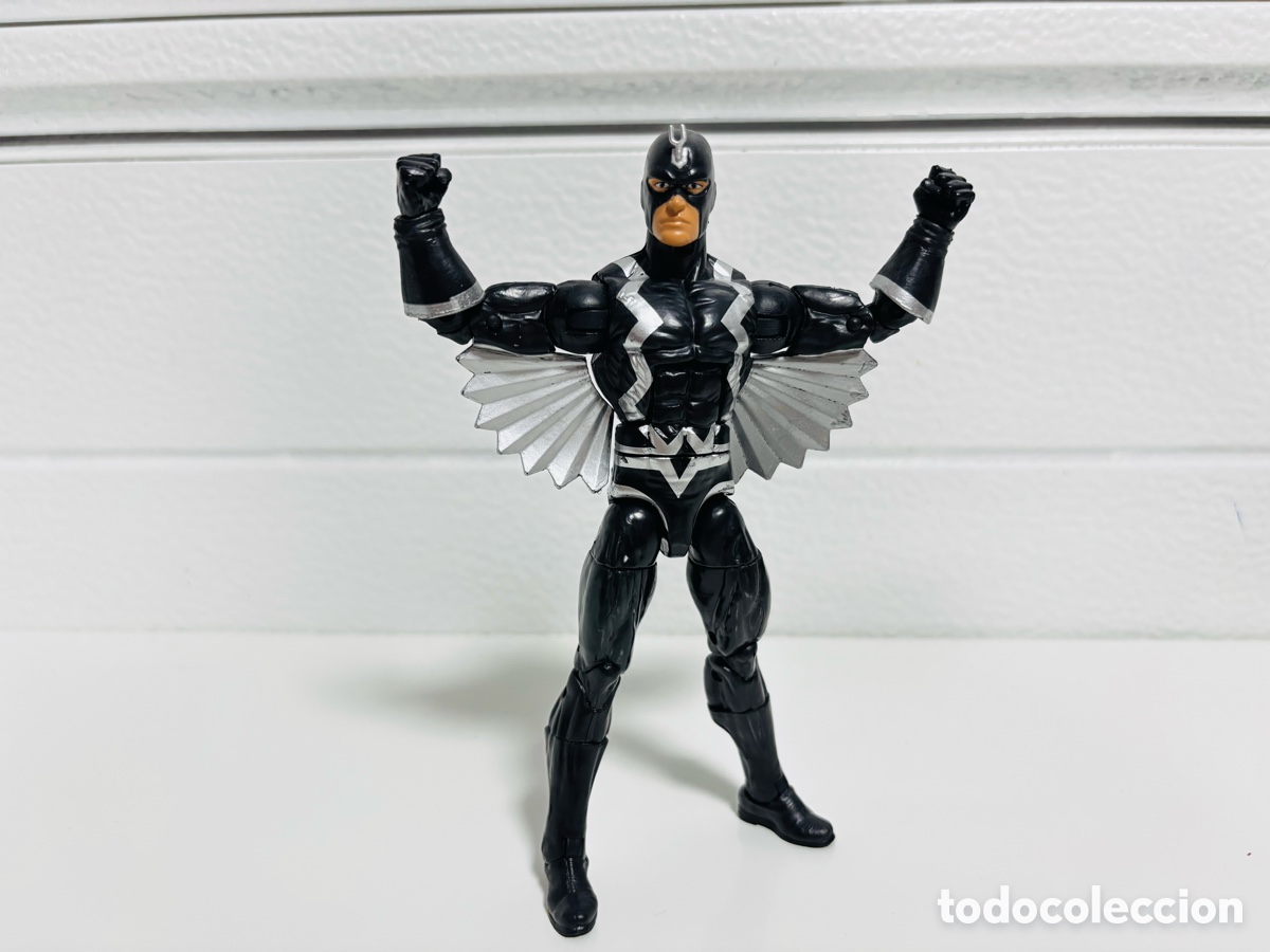 Figuras y mu&ntilde;ecos Marvel: Marvel Legends Black Bolt - Foto 1