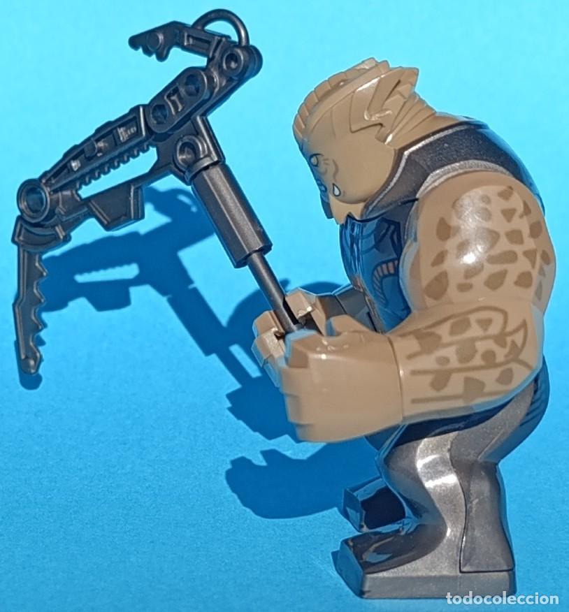 Figuras y mu&ntilde;ecos Marvel: Cull Obsidian XL (Marvel) Lego compat&iacute;vel minifigura - Foto 3