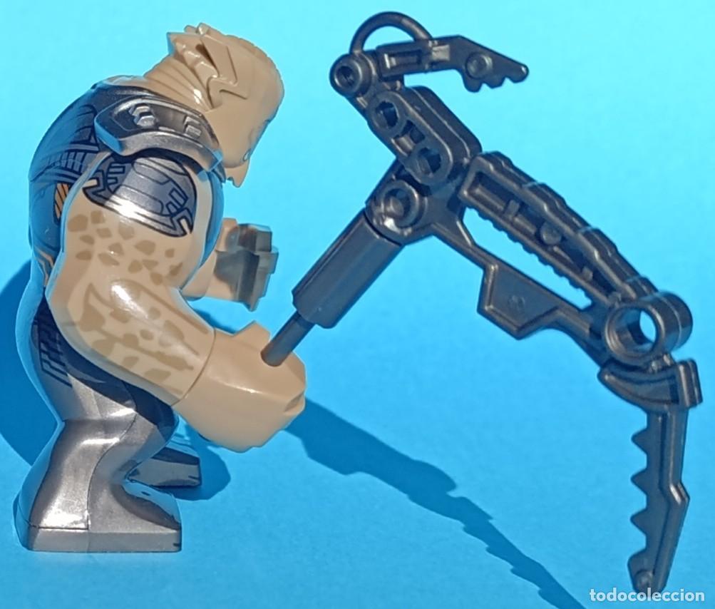 Figuras y mu&ntilde;ecos Marvel: Cull Obsidian XL (Marvel) Lego compat&iacute;vel minifigura - Foto 5