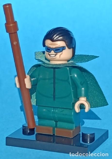 Figuras y mu&ntilde;ecos Marvel: Mole Man (Marvel) Lego compat&iacute;vel minifigura - Foto 1