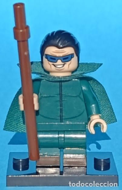 Figuras y mu&ntilde;ecos Marvel: Mole Man (Marvel) Lego compat&iacute;vel minifigura - Foto 2