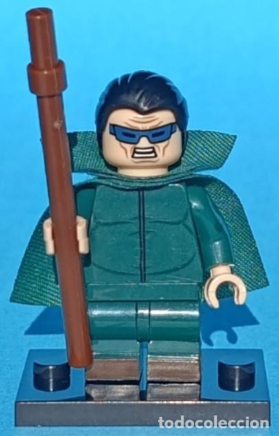 Figuras y mu&ntilde;ecos Marvel: Mole Man (Marvel) Lego compat&iacute;vel minifigura - Foto 3