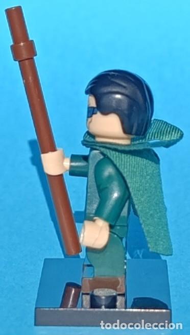 Figuras y mu&ntilde;ecos Marvel: Mole Man (Marvel) Lego compat&iacute;vel minifigura - Foto 4