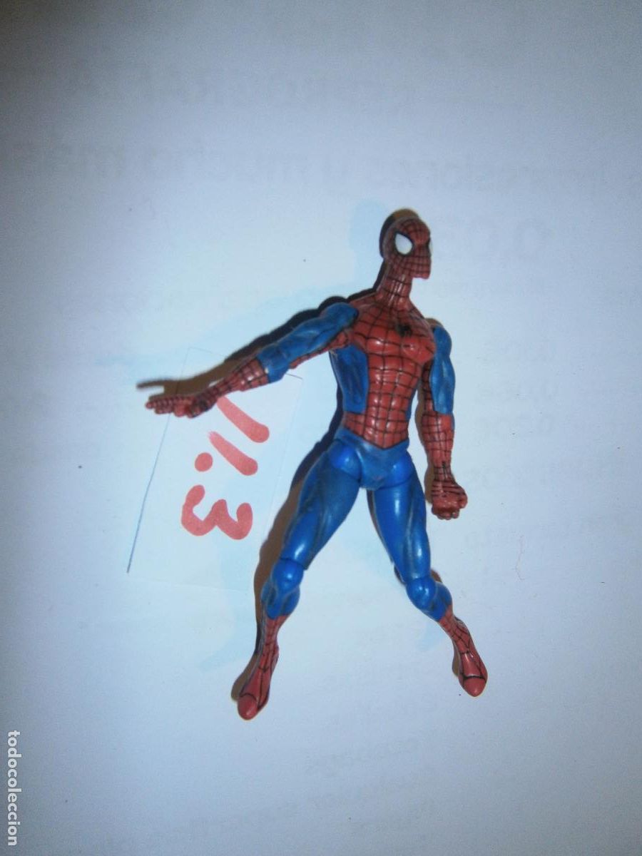 Figuras y mu&ntilde;ecos Marvel: FIGURA DE ACCION - SPIDERMAN - Foto 1