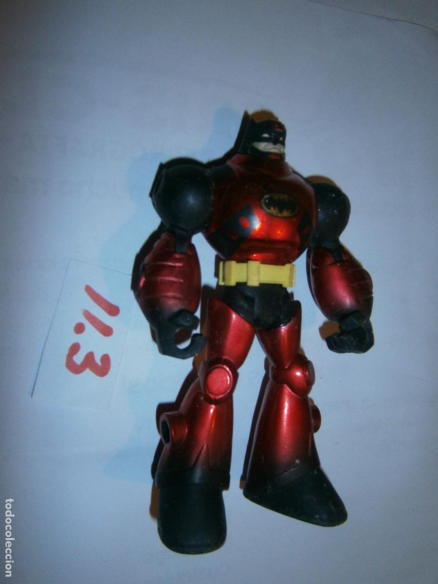 Figuras y mu&ntilde;ecos Marvel: FIGURA DE ACCION - BATMAN - Foto 1
