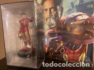 Figuras y mu&ntilde;ecos Marvel: IRON MAN. MARVEL MOVIE COLLECTION. - Foto 1
