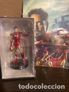 Figuras y mu&ntilde;ecos Marvel: IRON MAN. MARVEL MOVIE COLLECTION. - Foto 2