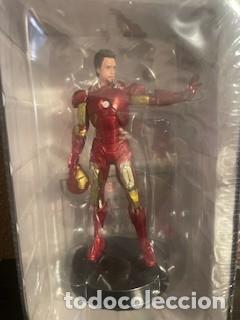 Figuras y mu&ntilde;ecos Marvel: IRON MAN. MARVEL MOVIE COLLECTION. - Foto 3