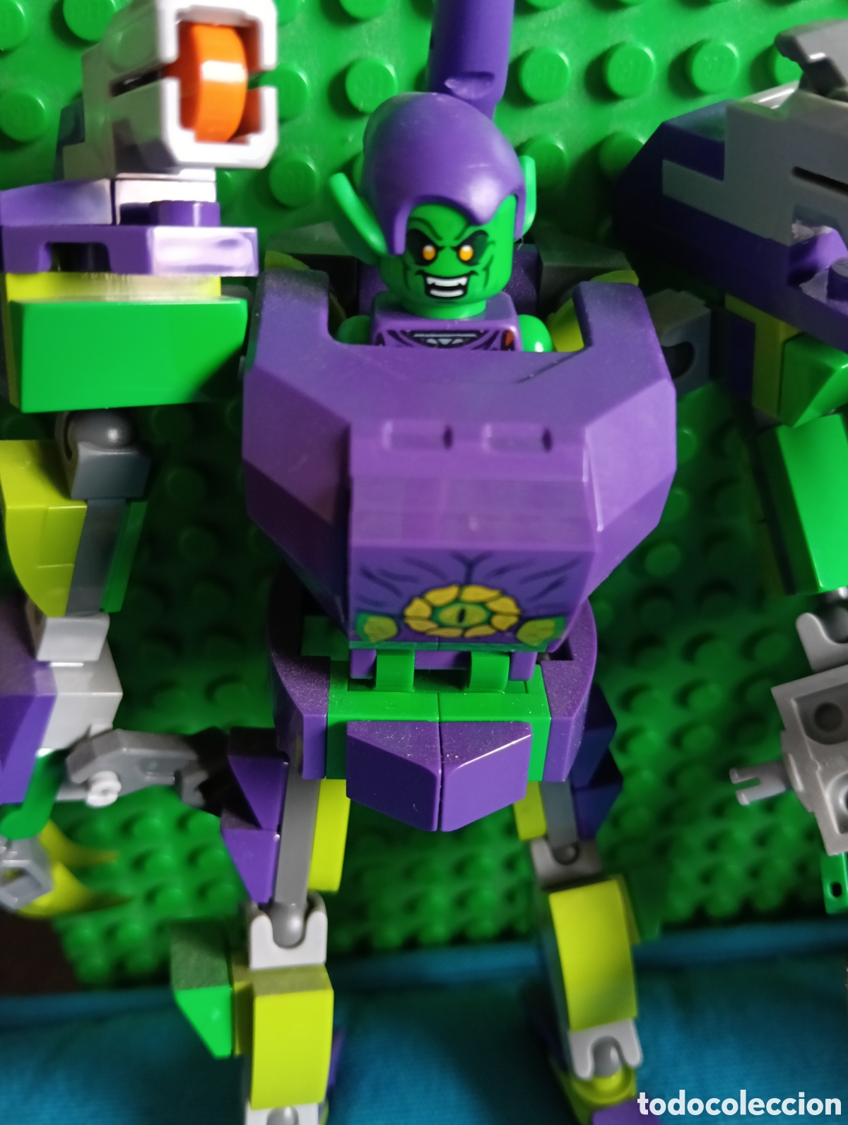 Figuras y mu&ntilde;ecos Marvel: Lego Super H&eacute;roes muy buenos - Foto 3