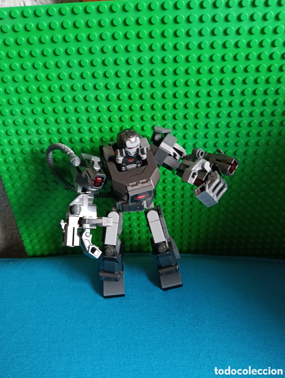 Figuras y mu&ntilde;ecos Marvel: Lego Marvel muy bueno - Foto 2