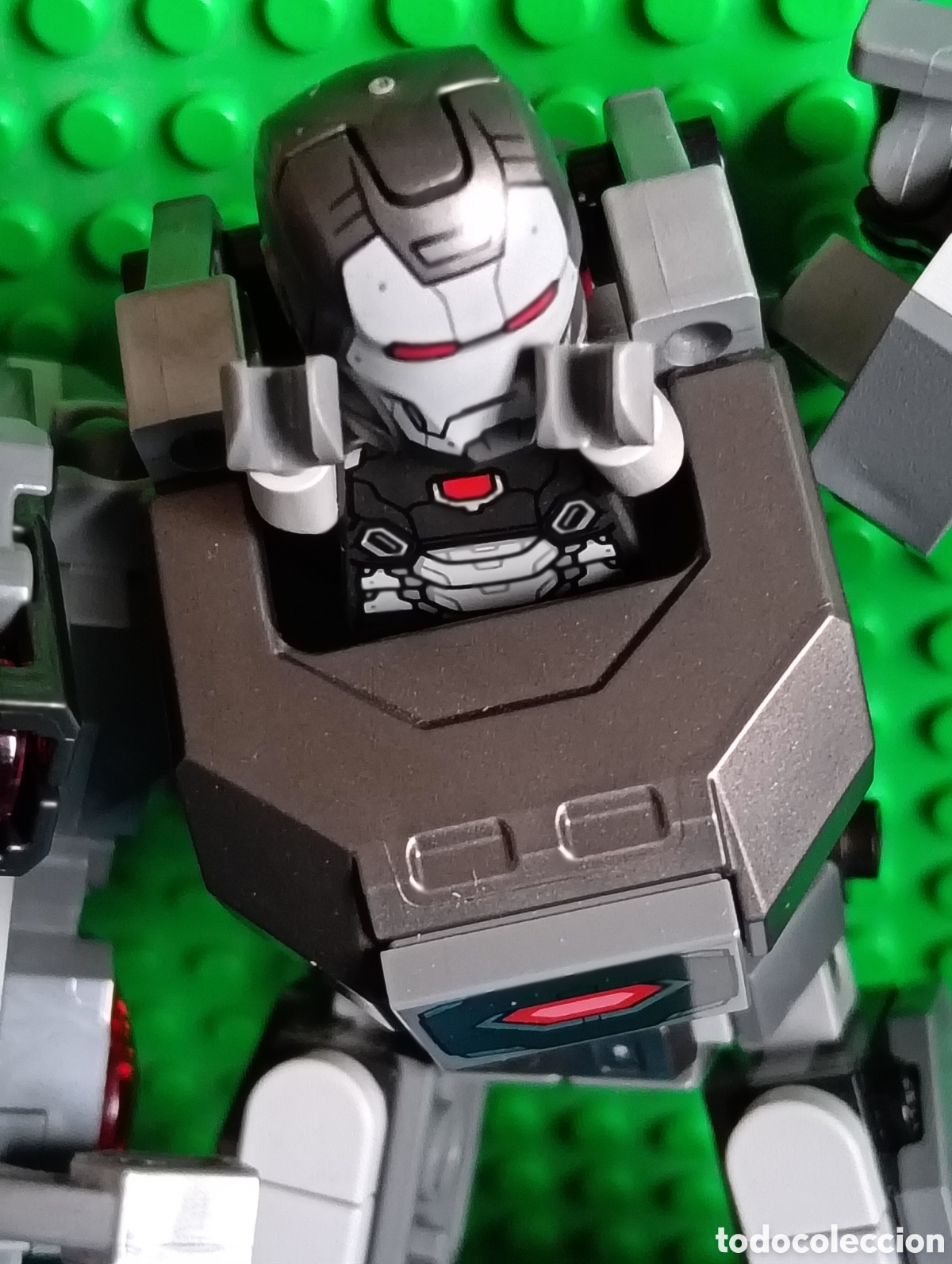 Figuras y mu&ntilde;ecos Marvel: Lego Marvel muy bueno - Foto 3