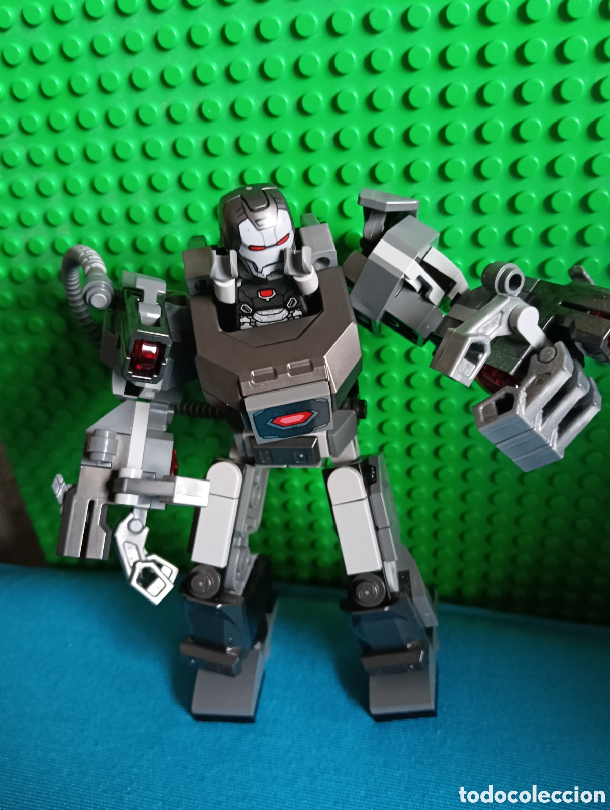 Figuras y mu&ntilde;ecos Marvel: Lego Marvel muy bueno - Foto 1