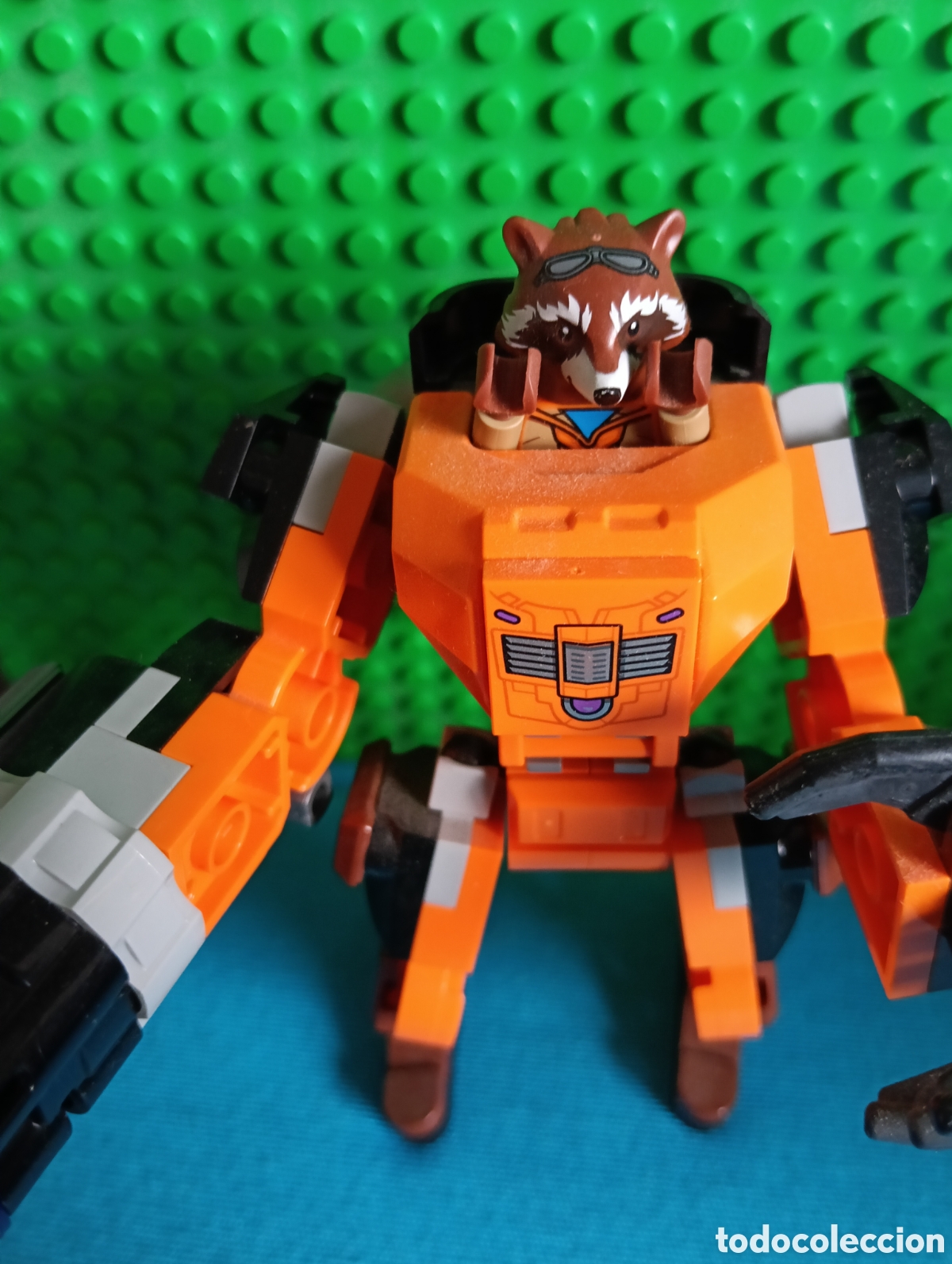 Figuras y mu&ntilde;ecos Marvel: Lego Marvel Guardianes de la Galaxia - Foto 2