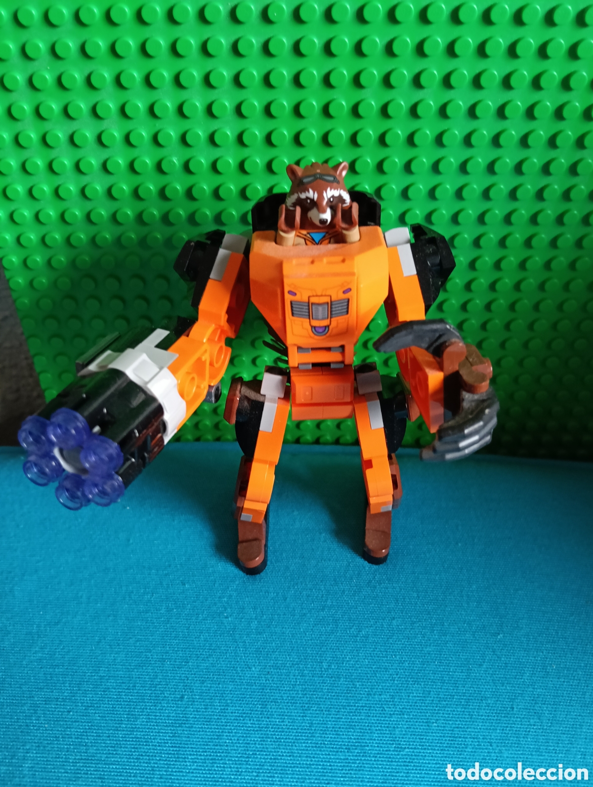 Figuras y mu&ntilde;ecos Marvel: Lego Marvel Guardianes de la Galaxia - Foto 1