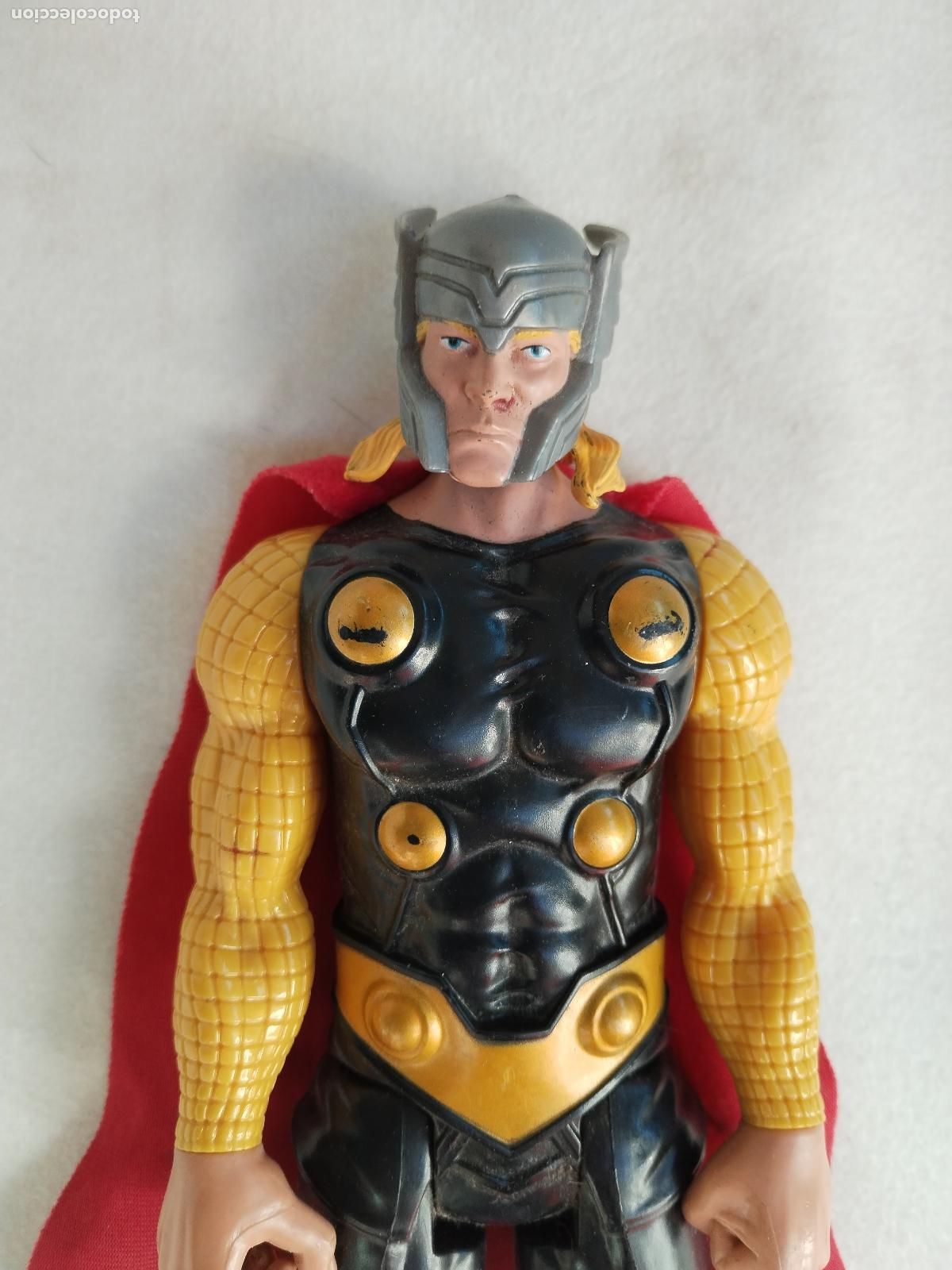 Figuras y mu&ntilde;ecos Marvel: figura tor marvel - c182 - Foto 2