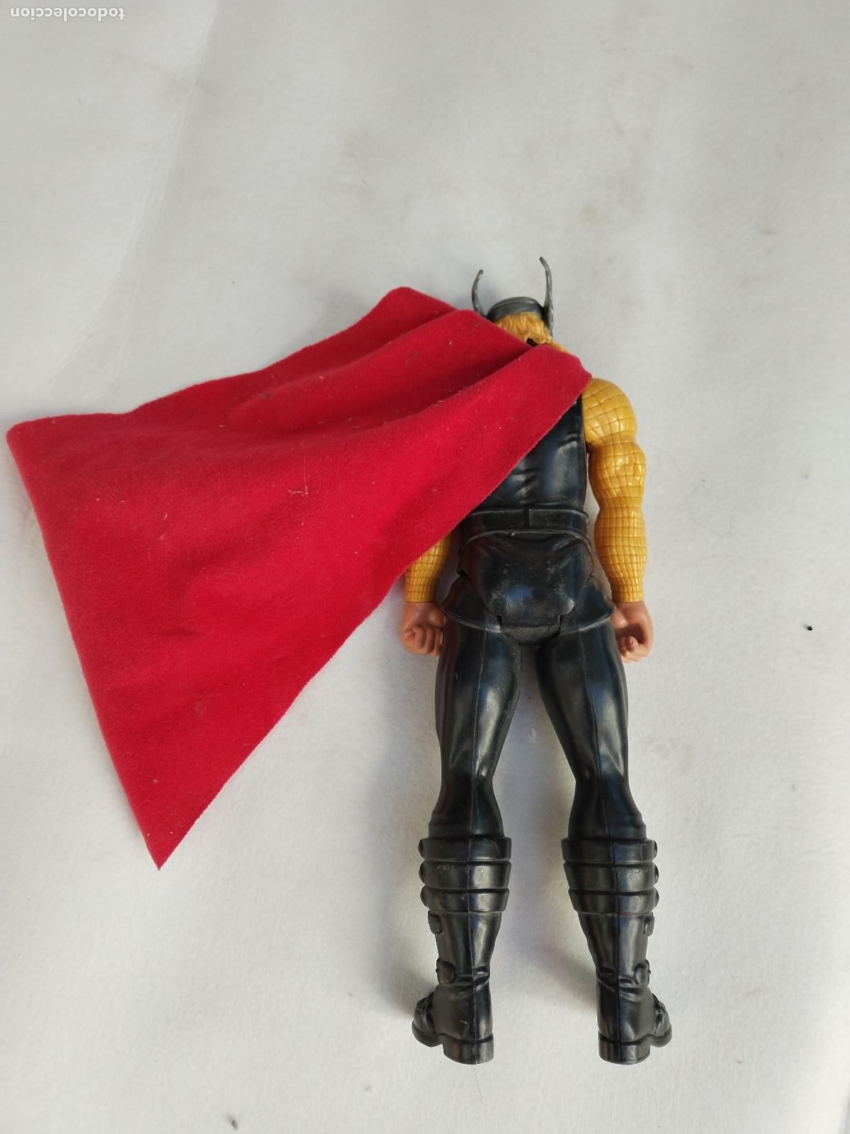 Figuras y mu&ntilde;ecos Marvel: figura tor marvel - c182 - Foto 3