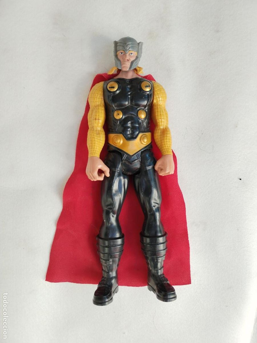 Figuras y mu&ntilde;ecos Marvel: figura tor marvel - c182 - Foto 5