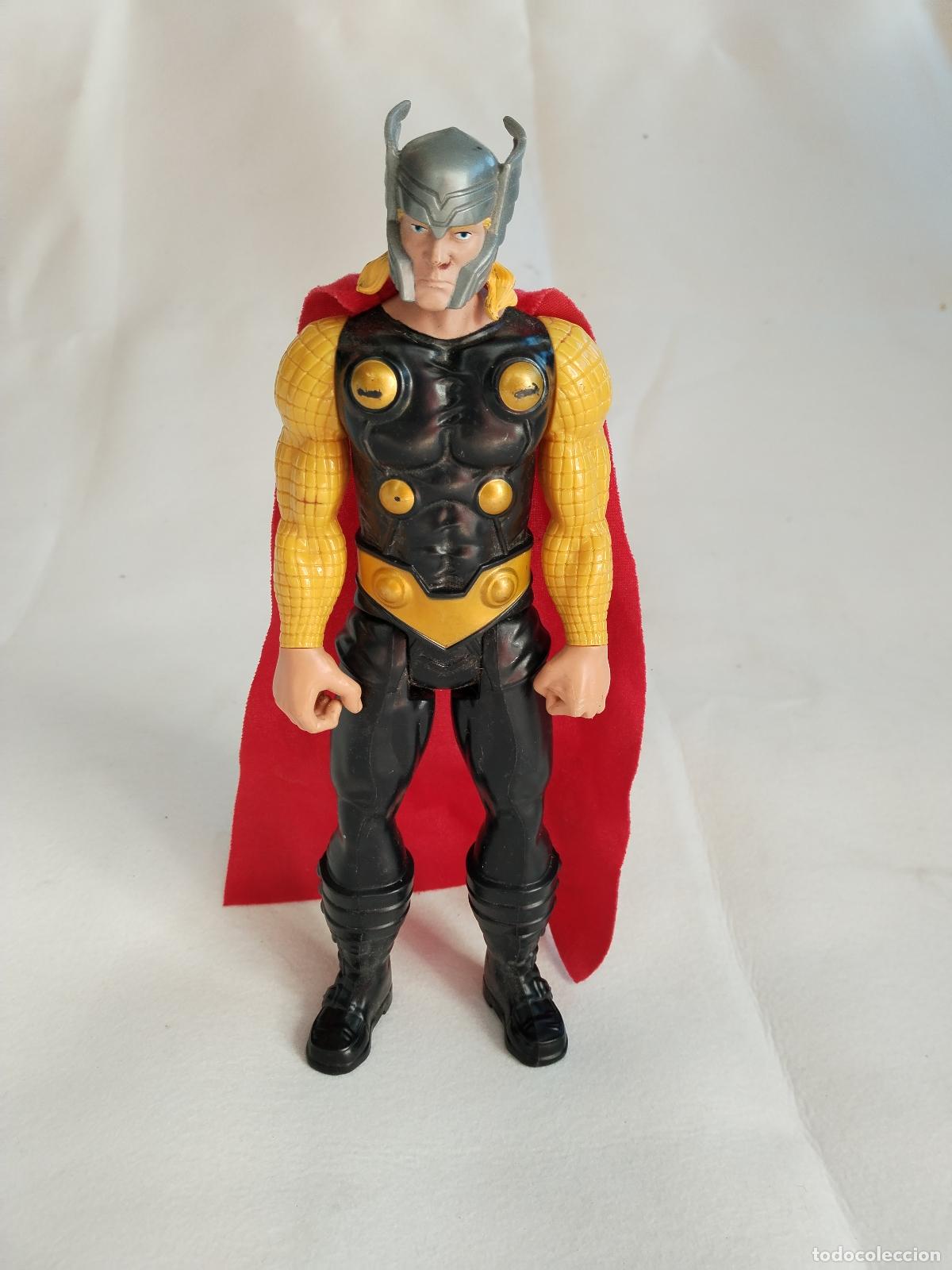 Figuras y mu&ntilde;ecos Marvel: figura tor marvel - c182 - Foto 1