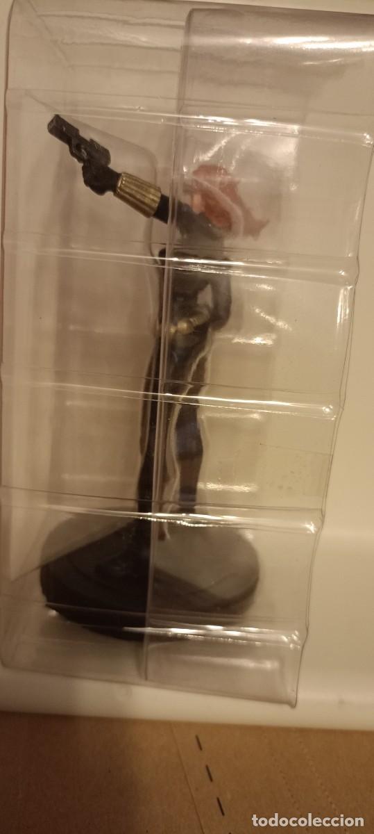 Figuras y mu&ntilde;ecos Marvel: VIUDA NEGRA MARVEL EAGLEMOSS TAMA&Ntilde;O GRANDE - Foto 2