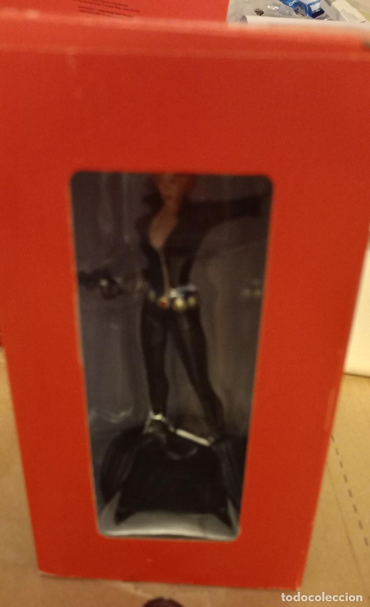 Figuras y mu&ntilde;ecos Marvel: VIUDA NEGRA MARVEL EAGLEMOSS TAMA&Ntilde;O GRANDE - Foto 7