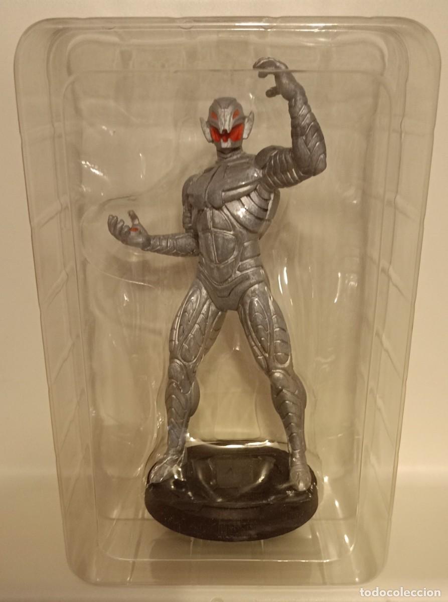 Figuras y mu&ntilde;ecos Marvel: ULTRON MARVEL EAGLEMOSS TAMA&Ntilde;O GRANDE - Foto 1