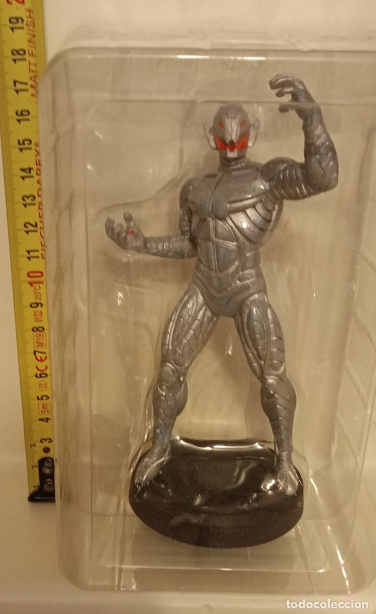 Figuras y mu&ntilde;ecos Marvel: ULTRON MARVEL EAGLEMOSS TAMA&Ntilde;O GRANDE - Foto 2
