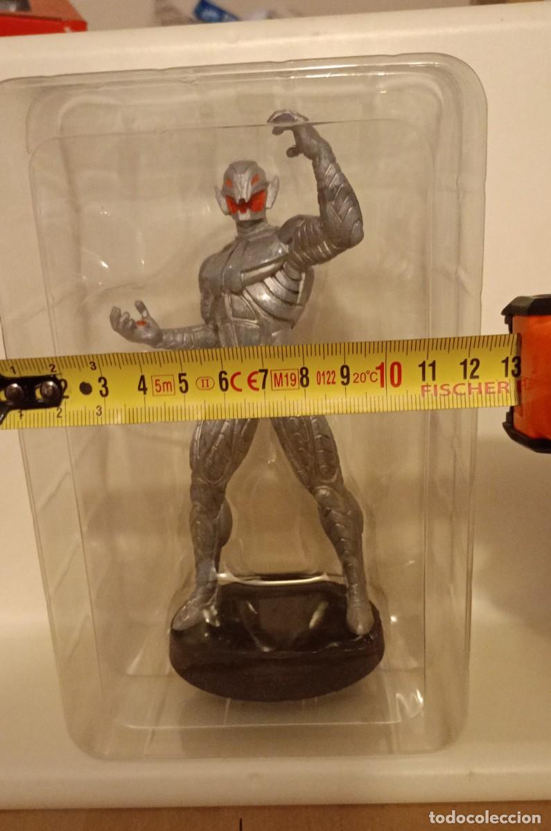 Figuras y mu&ntilde;ecos Marvel: ULTRON MARVEL EAGLEMOSS TAMA&Ntilde;O GRANDE - Foto 3