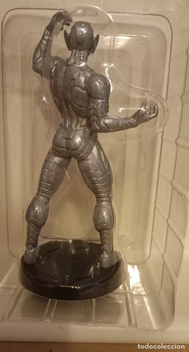 Figuras y mu&ntilde;ecos Marvel: ULTRON MARVEL EAGLEMOSS TAMA&Ntilde;O GRANDE - Foto 5
