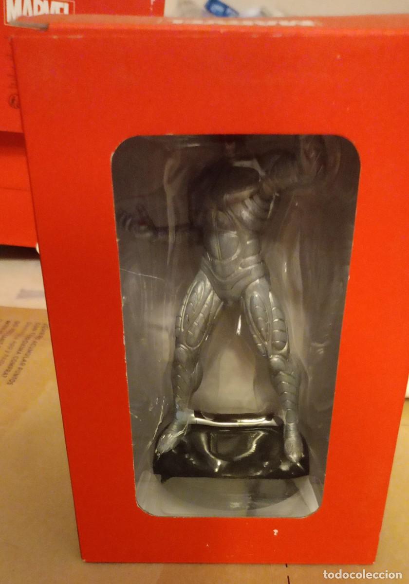 Figuras y mu&ntilde;ecos Marvel: ULTRON MARVEL EAGLEMOSS TAMA&Ntilde;O GRANDE - Foto 8
