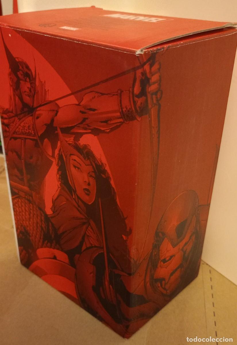 Figuras y mu&ntilde;ecos Marvel: ULTRON MARVEL EAGLEMOSS TAMA&Ntilde;O GRANDE - Foto 10