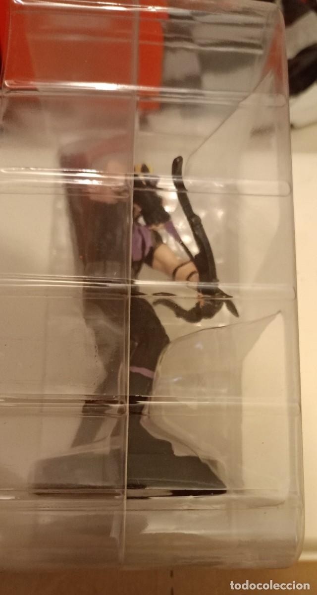 Figuras y mu&ntilde;ecos Marvel: HAWKEYE MARVEL EAGLEMOSS TAMA&Ntilde;O GRANDE - Foto 5