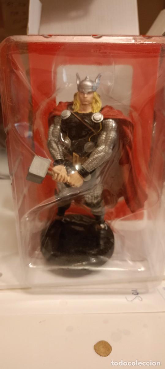 Figuras y mu&ntilde;ecos Marvel: THOR MARVEL EAGLEMOSS TAMA&Ntilde;O GRANDE - Foto 1