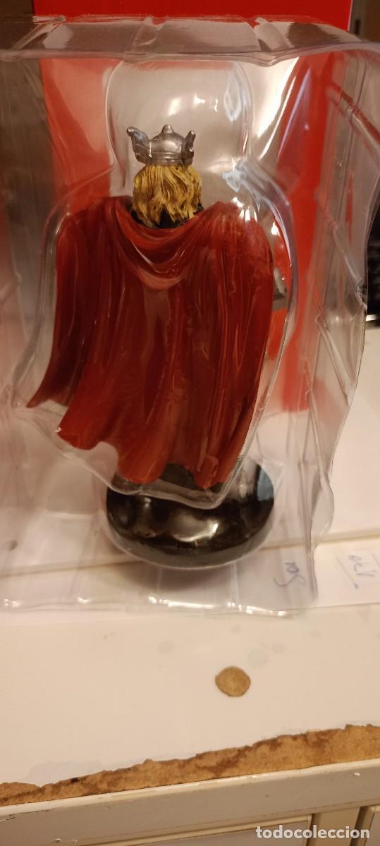 Figuras y mu&ntilde;ecos Marvel: THOR MARVEL EAGLEMOSS TAMA&Ntilde;O GRANDE - Foto 4