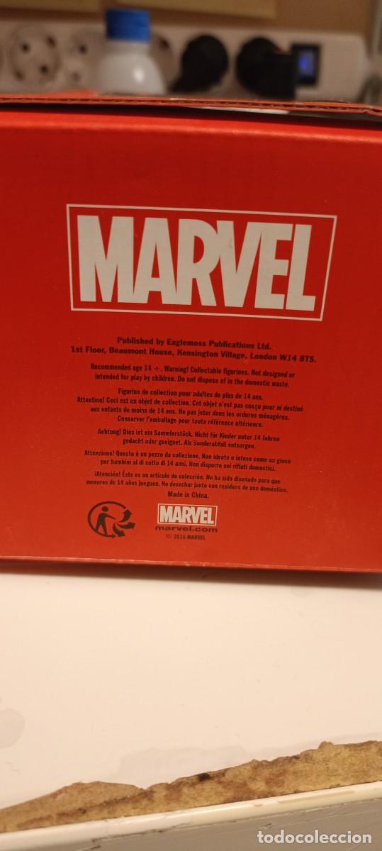 Figuras y mu&ntilde;ecos Marvel: THOR MARVEL EAGLEMOSS TAMA&Ntilde;O GRANDE - Foto 8