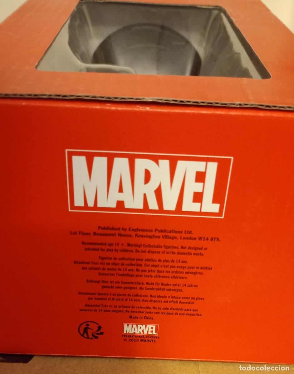Figuras y mu&ntilde;ecos Marvel: THOR MARVEL EAGLEMOSS TAMA&Ntilde;O GRANDE - Foto 9