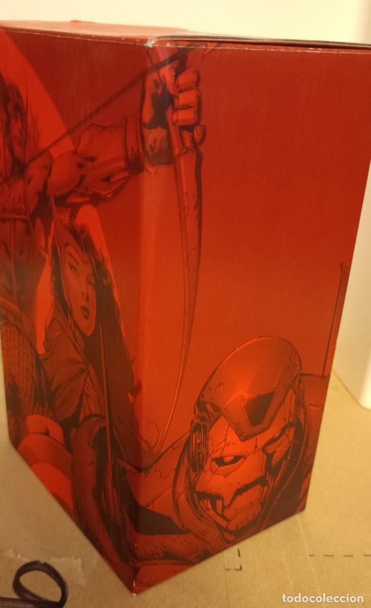Figuras y mu&ntilde;ecos Marvel: THOR MARVEL EAGLEMOSS TAMA&Ntilde;O GRANDE - Foto 10