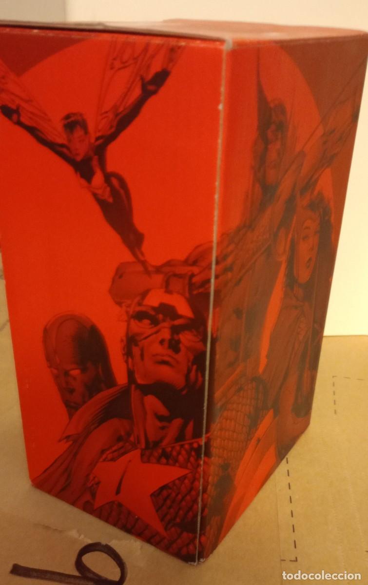 Figuras y mu&ntilde;ecos Marvel: THOR MARVEL EAGLEMOSS TAMA&Ntilde;O GRANDE - Foto 11