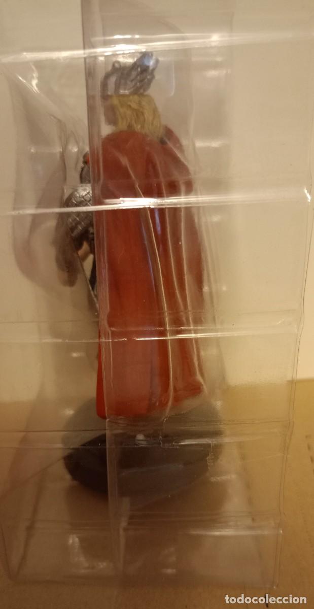 Figuras y mu&ntilde;ecos Marvel: THOR MARVEL EAGLEMOSS TAMA&Ntilde;O GRANDE - Foto 13