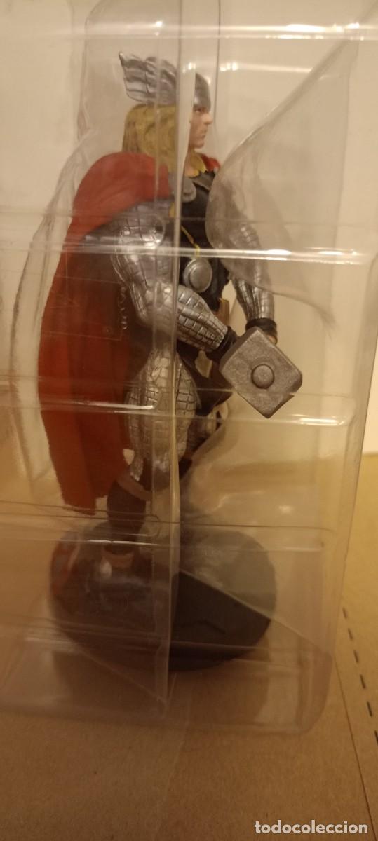 Figuras y mu&ntilde;ecos Marvel: THOR MARVEL EAGLEMOSS TAMA&Ntilde;O GRANDE - Foto 15