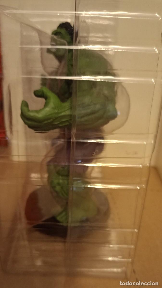 Figuras y mu&ntilde;ecos Marvel: HULK (LA MASA) MARVEL EAGLEMOSS TAMA&Ntilde;O GRANDE - Foto 2