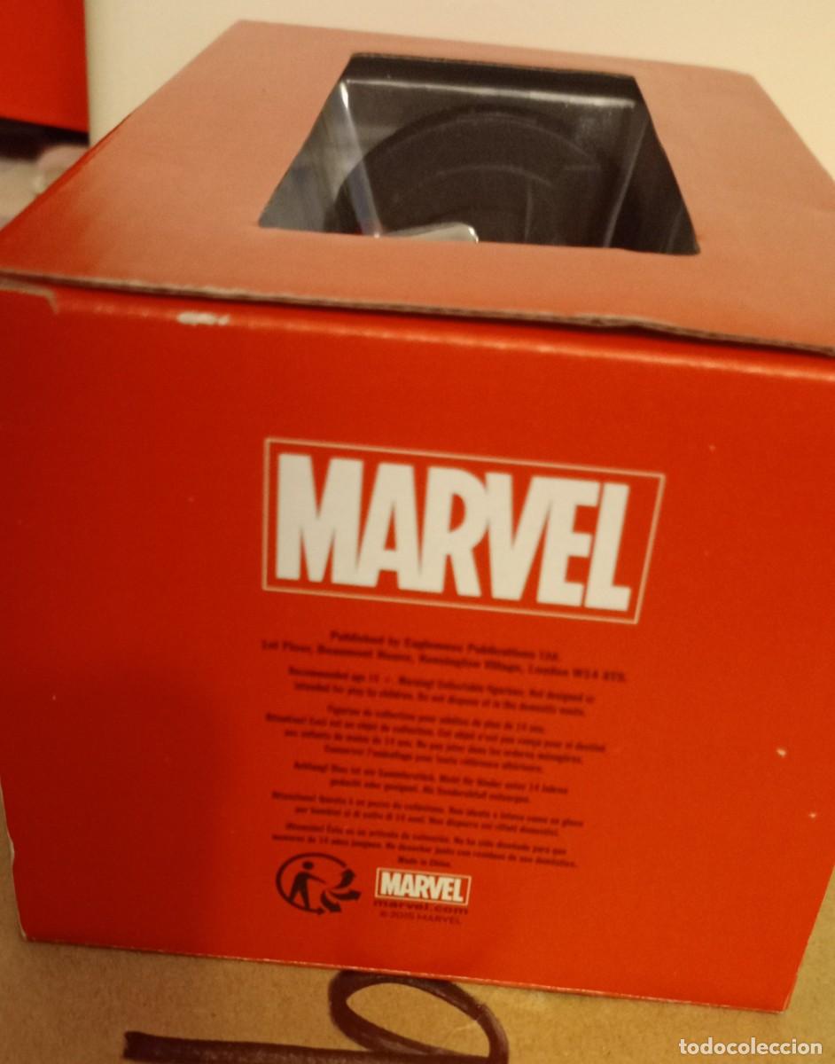Figuras y mu&ntilde;ecos Marvel: CAPITAN AMERICA MARVEL EAGLEMOSS TAMA&Ntilde;O GRANDE - Foto 8