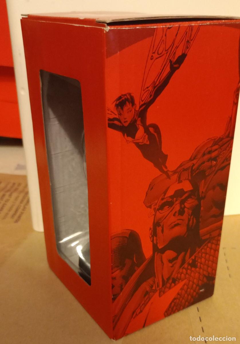 Figuras y mu&ntilde;ecos Marvel: CAPITAN AMERICA MARVEL EAGLEMOSS TAMA&Ntilde;O GRANDE - Foto 10