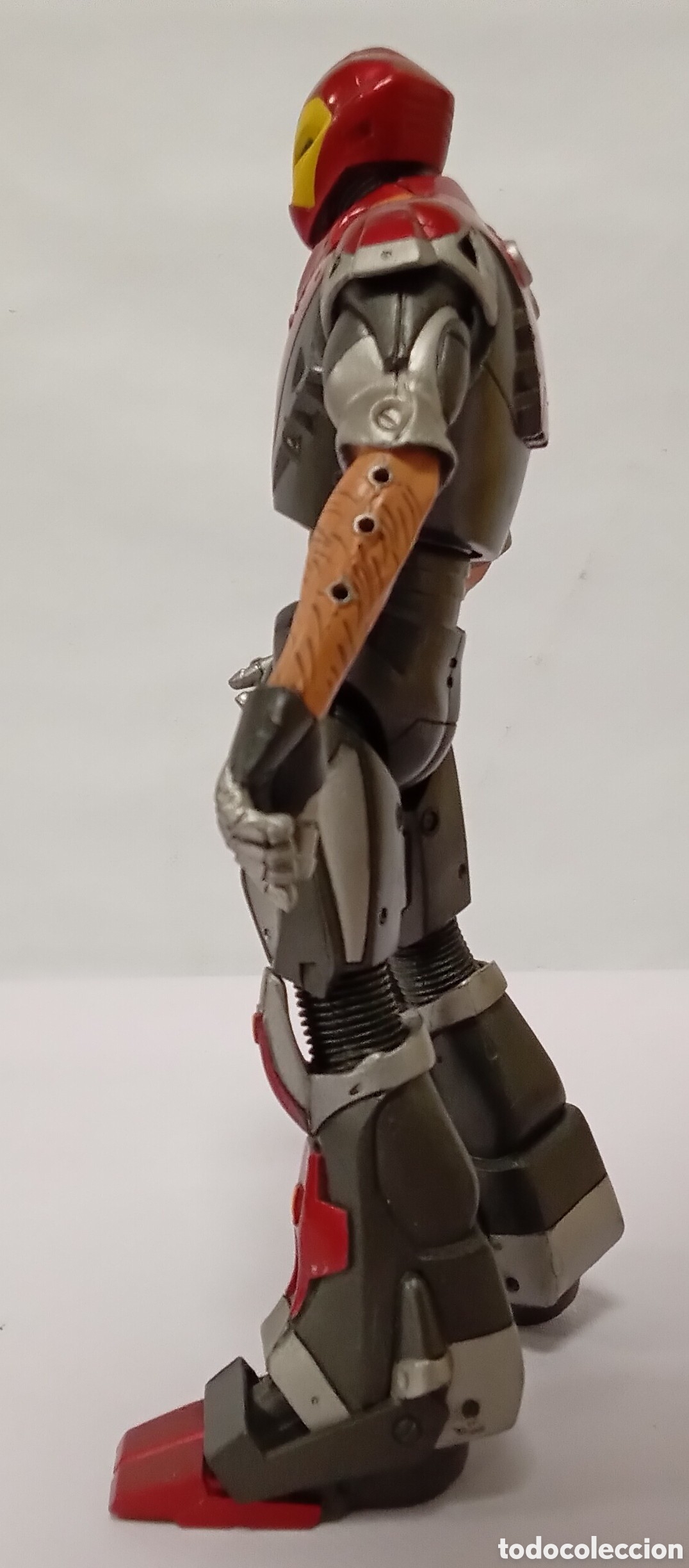 Figuras y mu&ntilde;ecos Marvel: Figura ultimate Iron Man T-399 Marvel Diamond select - Foto 2
