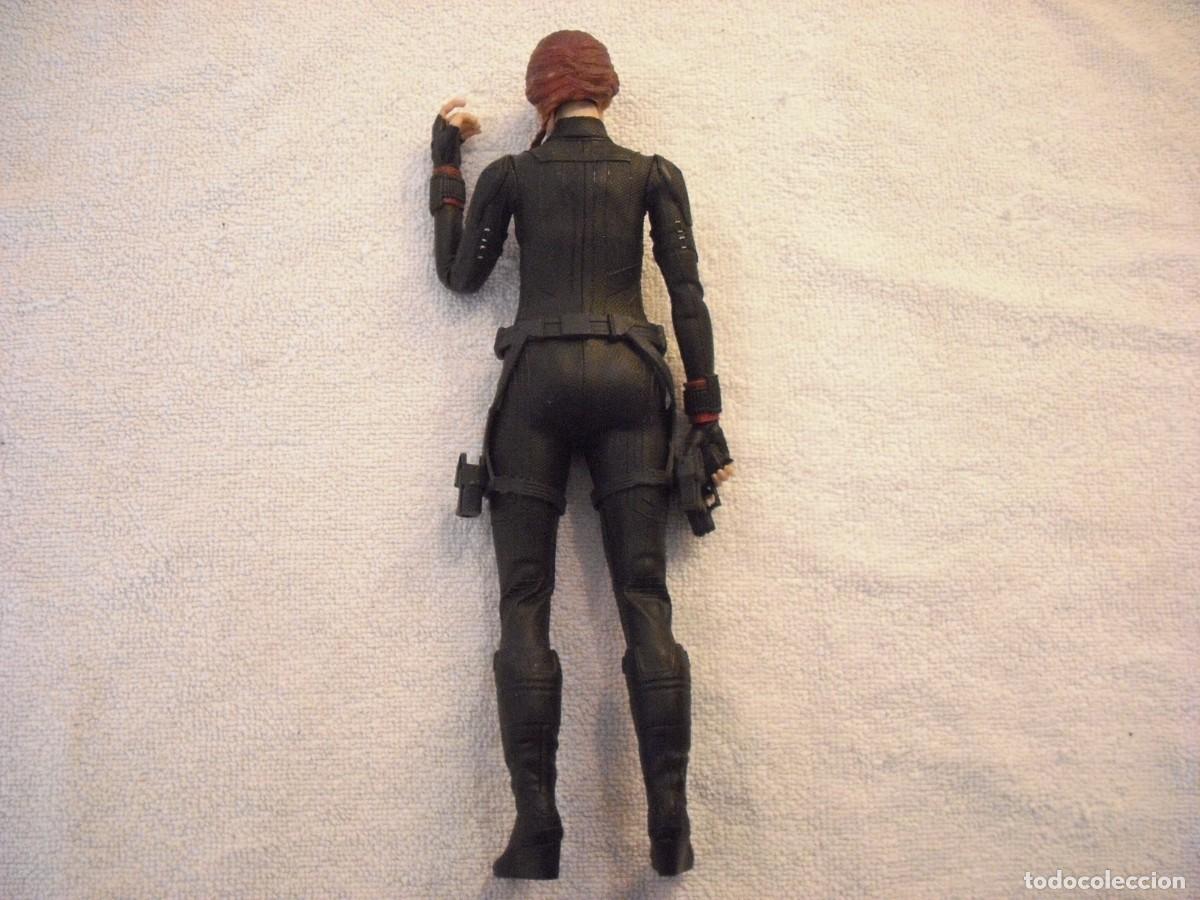Figuras y mu&ntilde;ecos Marvel: MU&Ntilde;ECA BLACK WIDOW , VIUDA NEGRA . 28 CM . MARVEL - Foto 2
