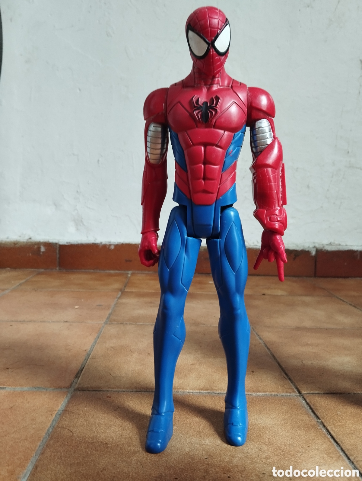 Figuras y mu&ntilde;ecos Marvel: Lote super h&eacute;roes de Marvel - Foto 4