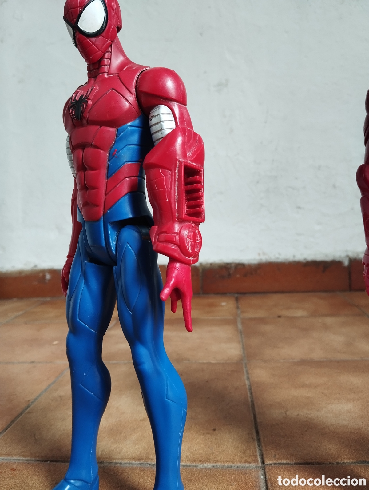 Figuras y mu&ntilde;ecos Marvel: Lote super h&eacute;roes de Marvel - Foto 5
