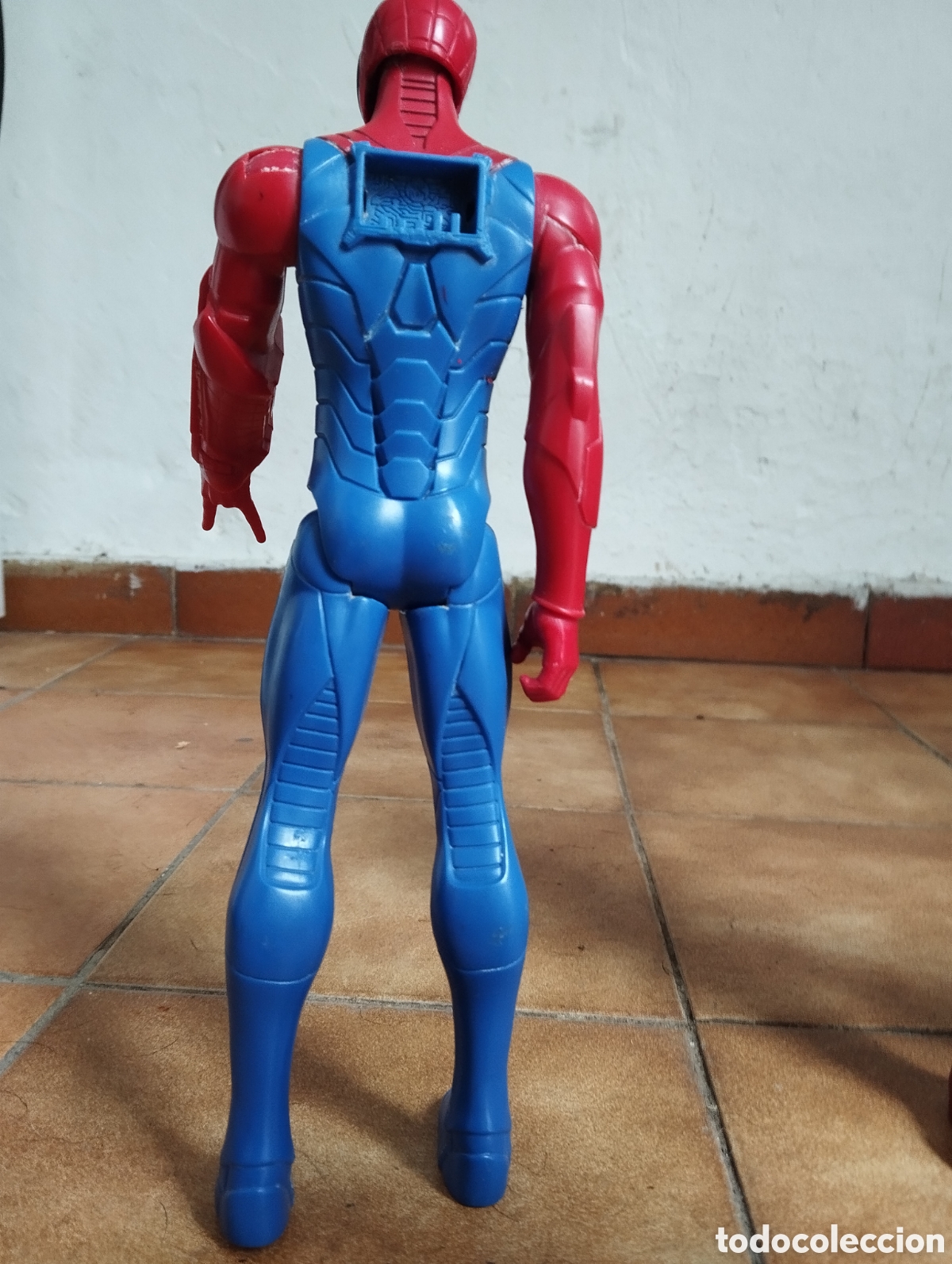 Figuras y mu&ntilde;ecos Marvel: Lote super h&eacute;roes de Marvel - Foto 6