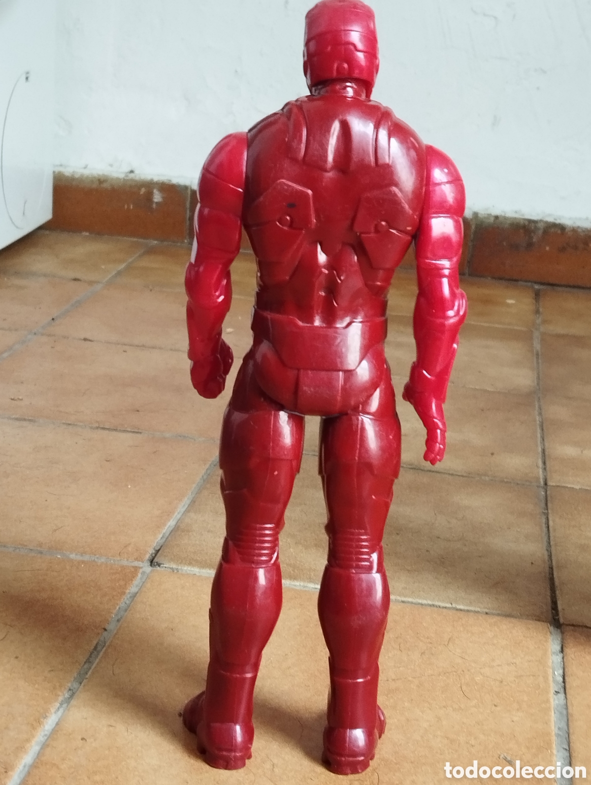Figuras y mu&ntilde;ecos Marvel: Lote super h&eacute;roes de Marvel - Foto 8