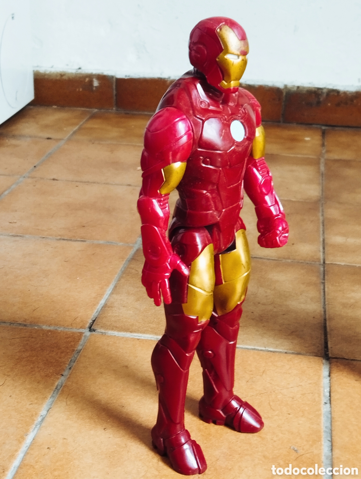 Figuras y mu&ntilde;ecos Marvel: Lote super h&eacute;roes de Marvel - Foto 9