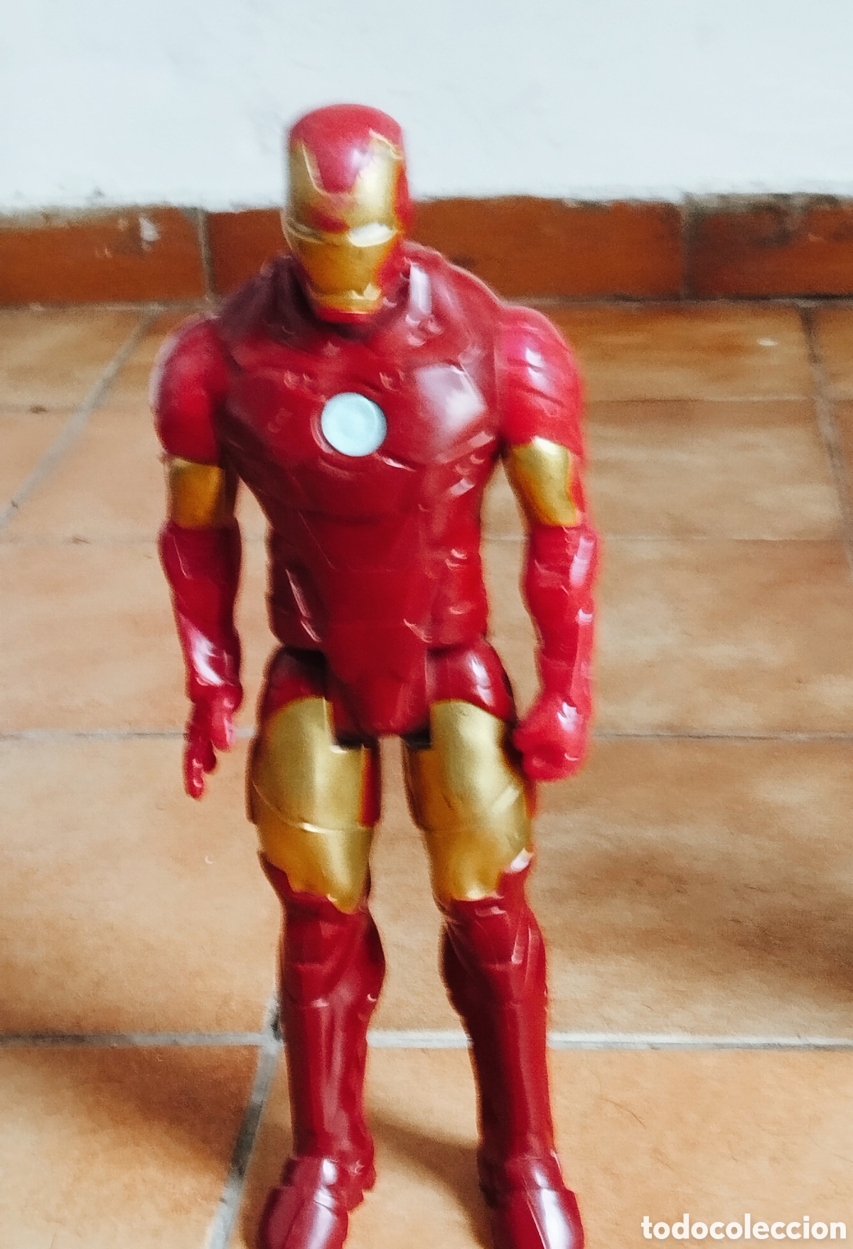Figuras y mu&ntilde;ecos Marvel: Lote super h&eacute;roes de Marvel - Foto 10